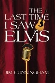Cover von The Last Time I Saw Elvis
