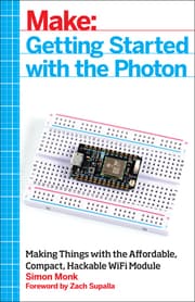 Cover von Make: Getting Started with the Photon