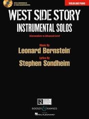 Cover von West Side Story