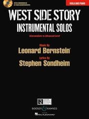 Cover von West Side Story