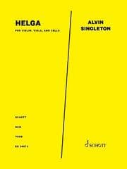 Cover von Helga