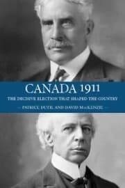 Cover von Canada 1911
