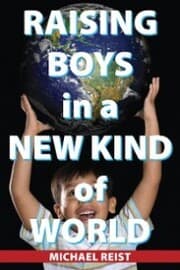 Cover von Raising Boys in a New Kind of World