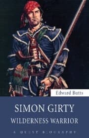 Cover von Simon Girty
