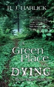 Cover von A Green Place for Dying
