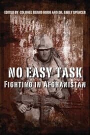 Cover von No Easy Task