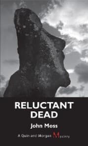 Cover von Reluctant Dead