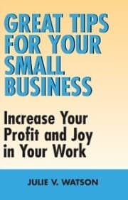 Cover von Great Tips for Your Small Business