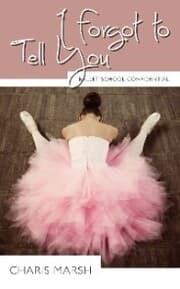 Cover von I Forgot to Tell You