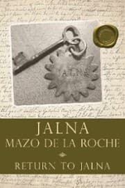Cover von Return to Jalna