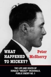 Cover von What Happened to Mickey?