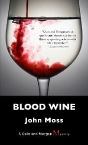 Cover von Blood Wine