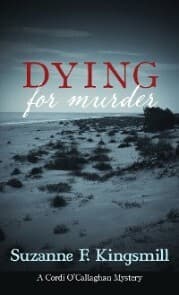 Cover von Dying for Murder