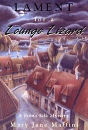 Cover von Lament for a Lounge Lizard