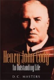 Cover von Henry John Cody