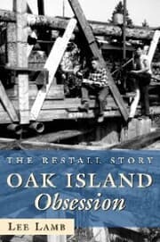 Cover von Oak Island Obsession
