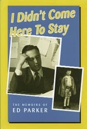 Cover von I Didn't Come Here to Stay