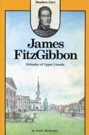 Cover von James FitzGibbon