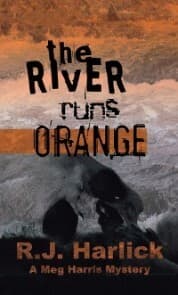 Cover von The River Runs Orange