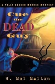 Cover von Cue the Dead Guy