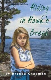 Cover von Hiding in Hawk's Creek