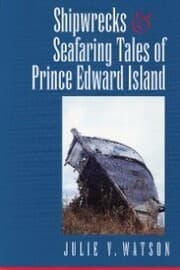 Cover von Shipwrecks and Seafaring Tales of Prince Edward Island