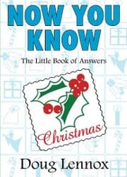 Cover von Now You Know Christmas