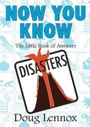 Cover von Now You Know Disasters