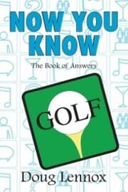 Cover von Now You Know Golf
