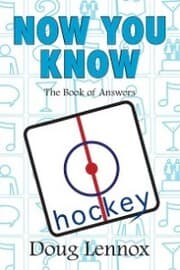 Cover von Now You Know Hockey