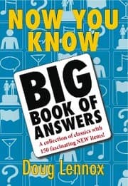 Cover von Now You Know Big Book of Answers