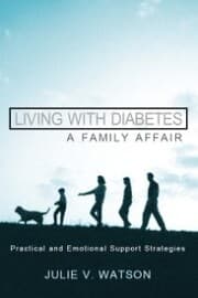 Cover von Living with Diabetes: A Family Affair