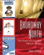 Cover von Broadway North