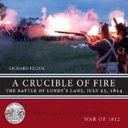 Cover von A Crucible of Fire
