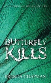 Cover von Butterfly Kills
