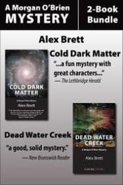 Cover von Morgan O'Brien Mysteries 2-Book Bundle