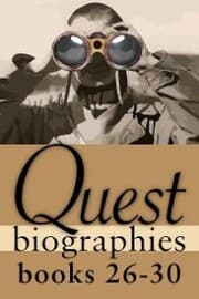 Cover von Quest Biographies Bundle - Books 26-30