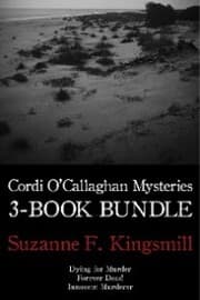 Cover von Cordi O'Callaghan Mysteries 3-Book Bundle