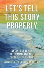 Cover von Let's Tell This Story Properly