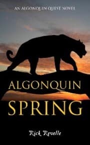Cover von Algonquin Spring