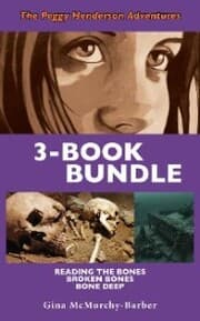 Cover von Peggy Henderson Adventures 3-Book Bundle