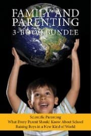 Cover von Family and Parenting 3-Book Bundle