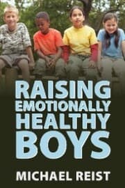 Cover von Raising Emotionally Healthy Boys
