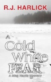 Cover von A Cold White Fear
