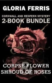 Cover von Cornwall and Redfern Mysteries 2-Book Bundle