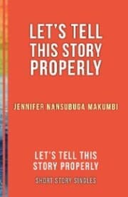 Cover von Let's Tell This Story Properly