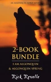 Cover von Algonquin Quest 2-Book Bundle