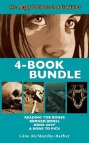 Cover von Peggy Henderson Adventures 4-Book Bundle