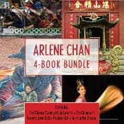 Cover von Arlene Chan 4-Book Bundle