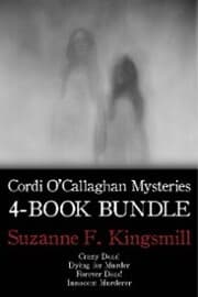 Cover von Cordi O'Callaghan Mysteries 4-Book Bundle